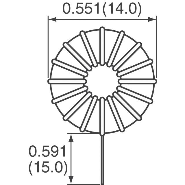 7447033 Würth Elektronik  Inducteurs fixes